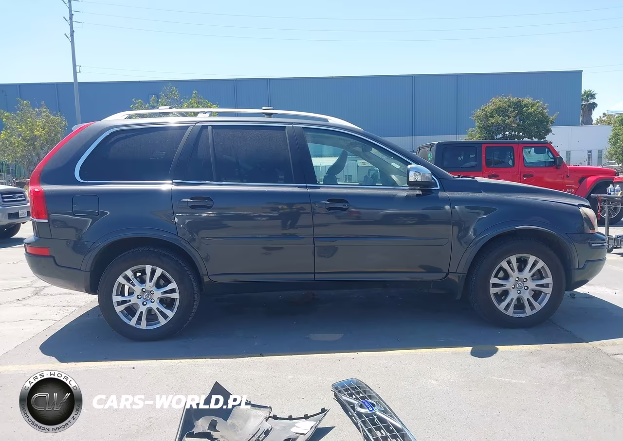 2013 Volvo Xc90 3.2-3.2 Platinum-3.2 Premier Plus VIN:YV4952CZ5D1635050 - 14