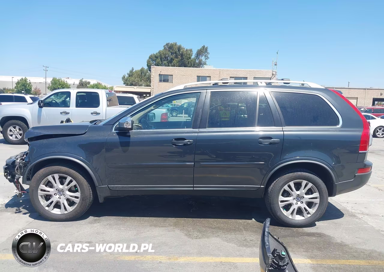 2013 Volvo Xc90 3.2-3.2 Platinum-3.2 Premier Plus VIN:YV4952CZ5D1635050 - 15