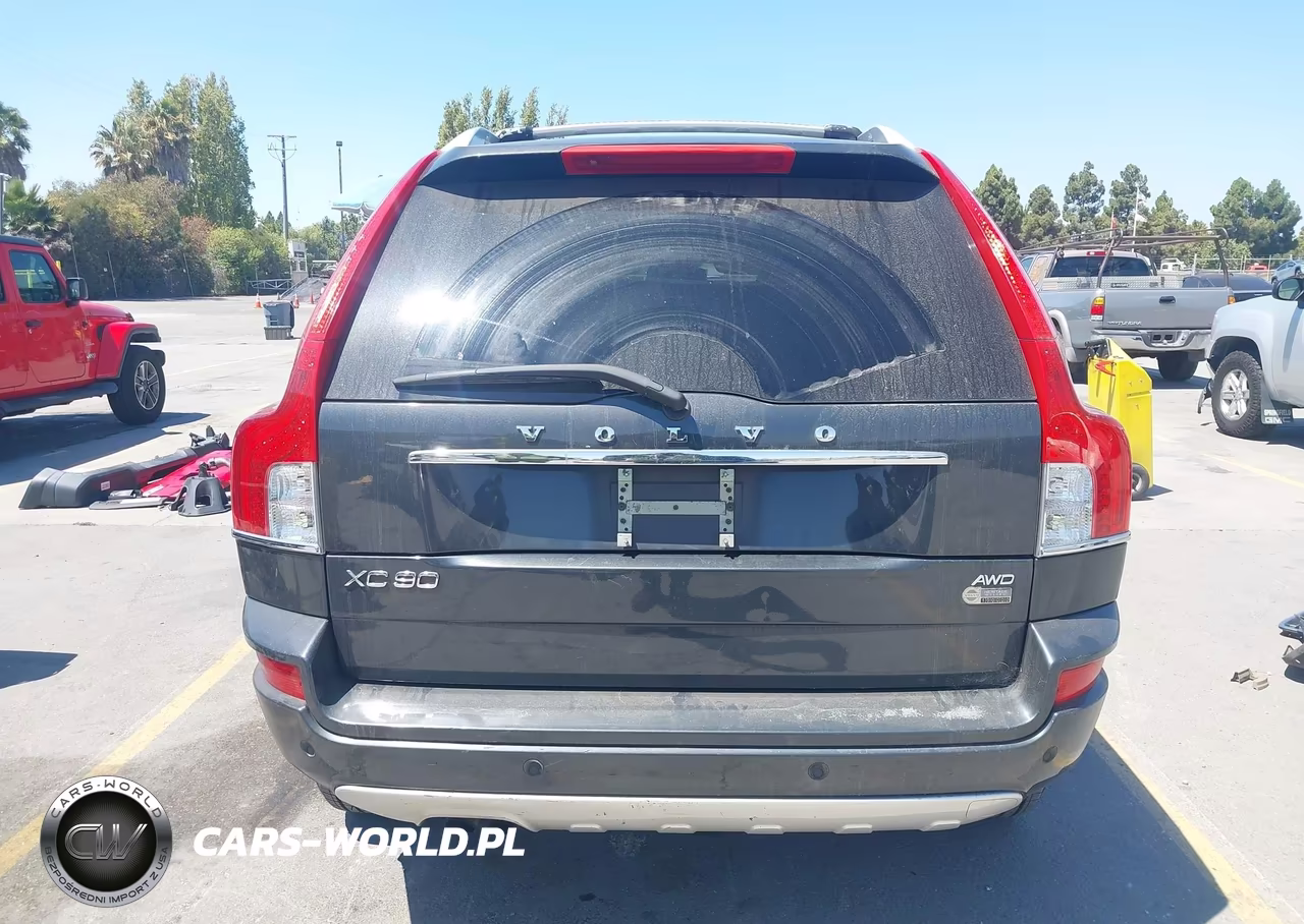 2013 Volvo Xc90 3.2-3.2 Platinum-3.2 Premier Plus VIN:YV4952CZ5D1635050 - 17