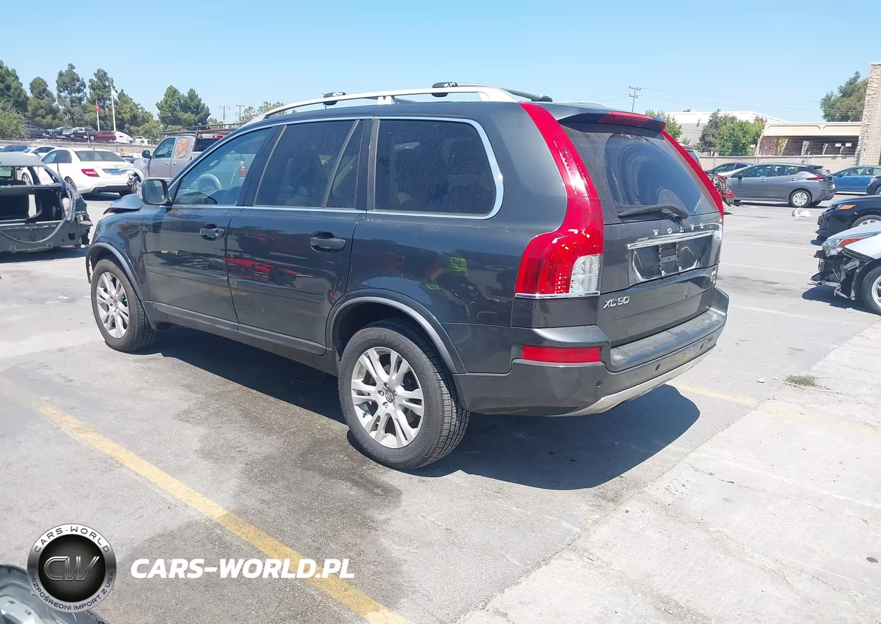 2013 Volvo Xc90 3.2-3.2 Platinum-3.2 Premier Plus VIN:YV4952CZ5D1635050 - 3
