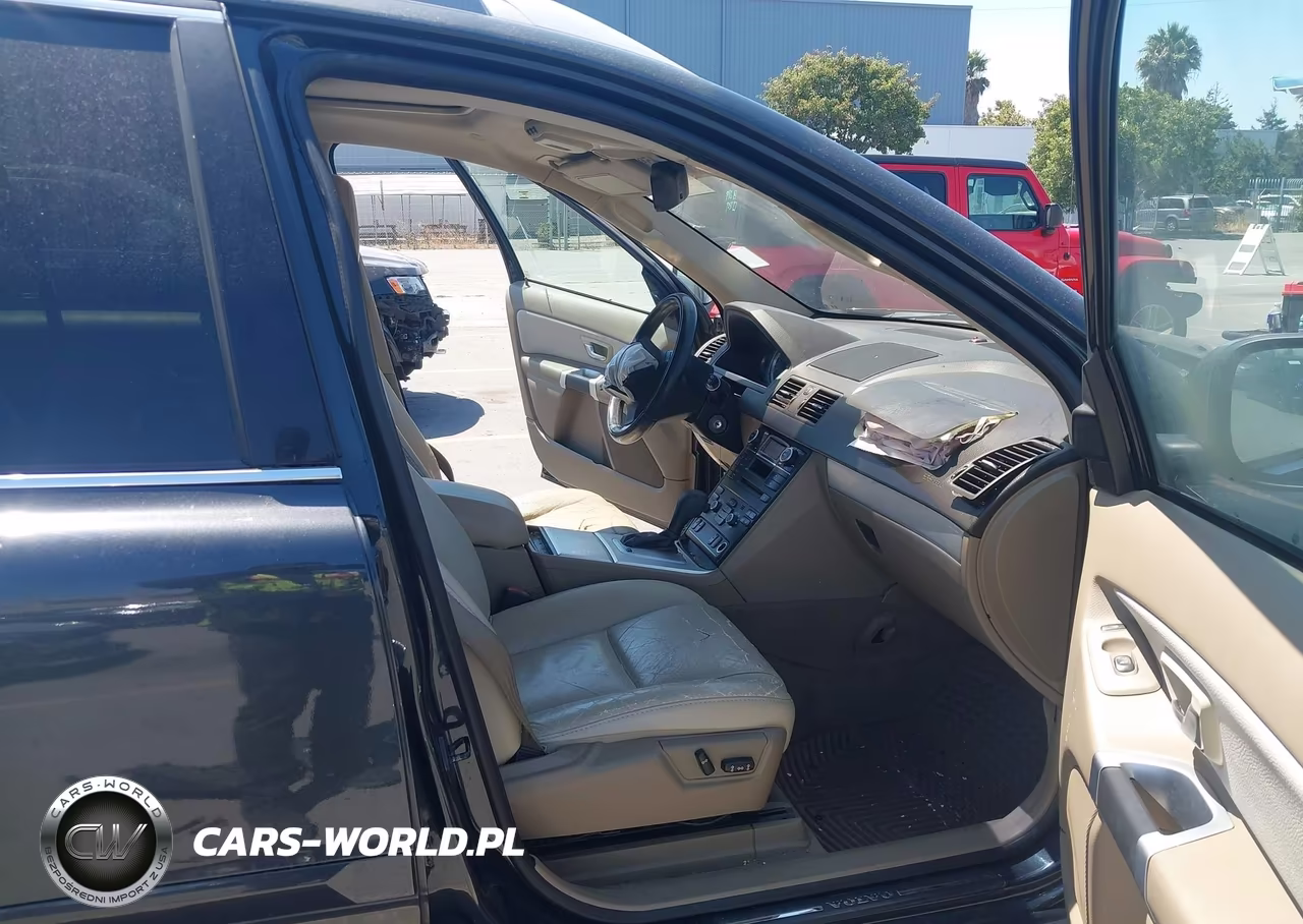 2013 Volvo Xc90 3.2-3.2 Platinum-3.2 Premier Plus VIN:YV4952CZ5D1635050 - 5