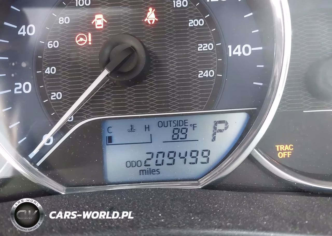 2014 Toyota Corolla Le VIN:2T1BURHE1EC015749 - 15