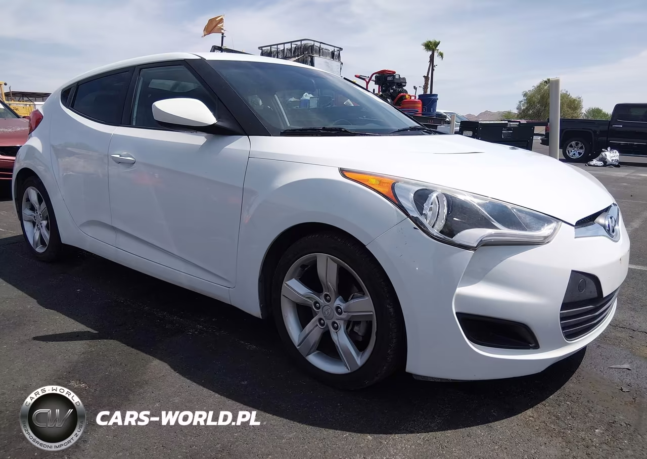 2015 Hyundai Veloster – zdjęcie 1 z 16