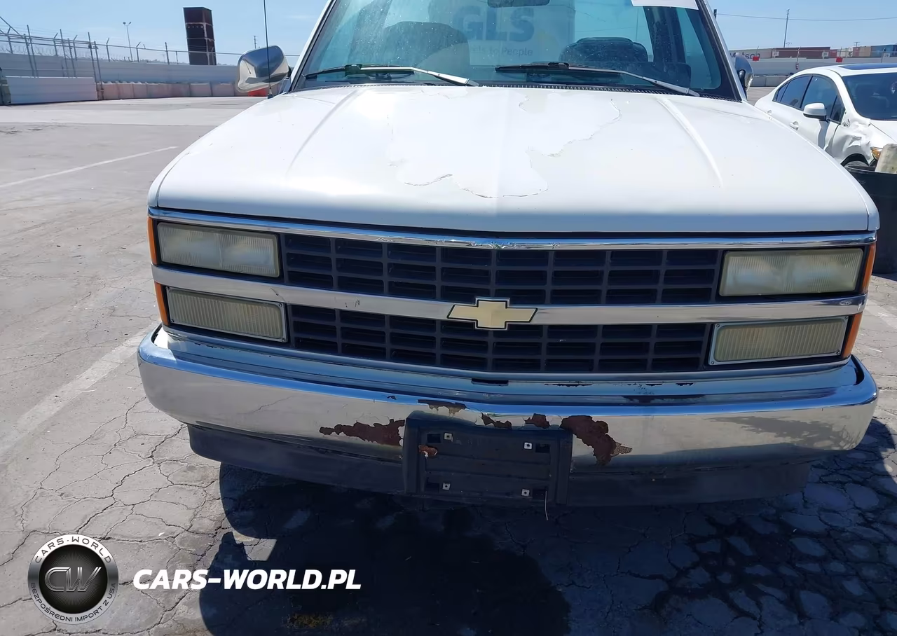 1992 Chevrolet Gmt-400 C1500 VIN:1GCDC14Z2NZ230679 - 6