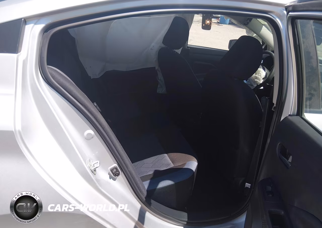 2025 Nissan Versa 1.6 Sv VIN:3N1CN8EV4SL825355 - 8