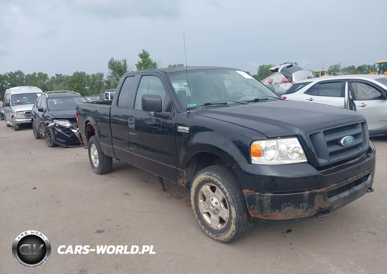 2008 Ford F-150 60Th Anniversary-Stx-Xl-Xlt – zdjęcie 1 z 16