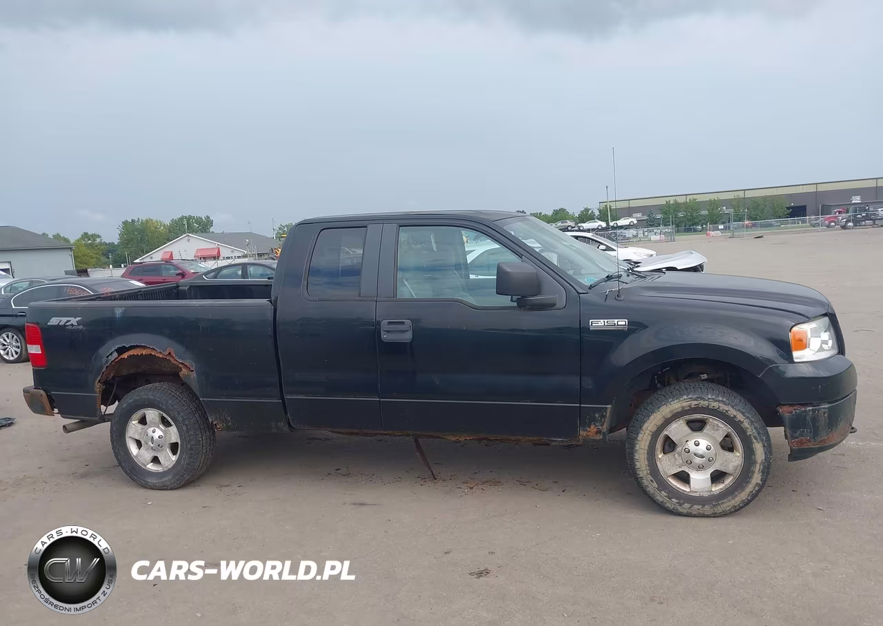 2008 Ford F-150 60Th Anniversary-Stx-Xl-Xlt VIN:1FTRX14W08FA62837 - 13