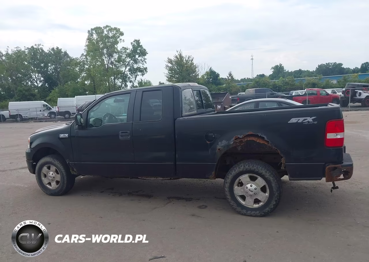 2008 Ford F-150 60Th Anniversary-Stx-Xl-Xlt VIN:1FTRX14W08FA62837 - 14