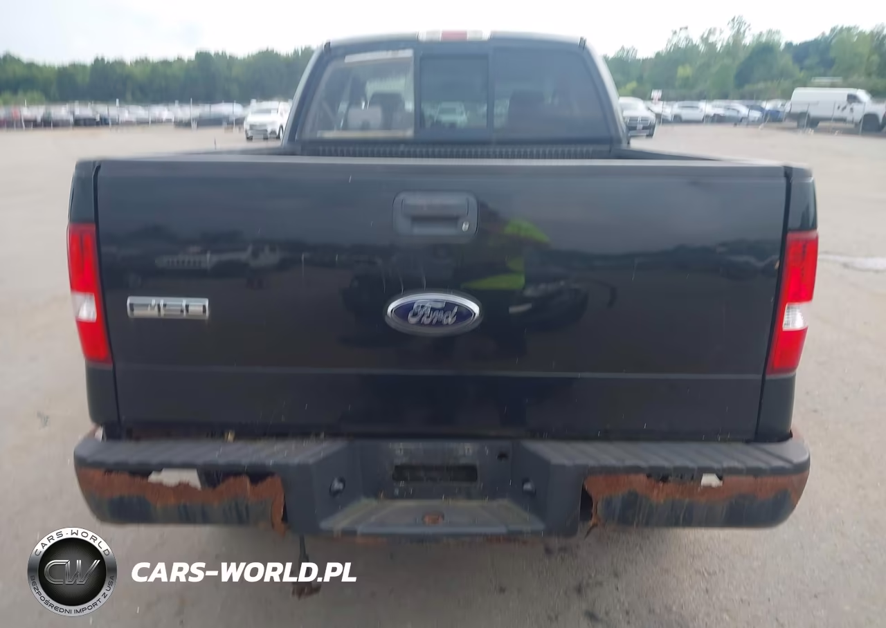 2008 Ford F-150 60Th Anniversary-Stx-Xl-Xlt VIN:1FTRX14W08FA62837 - 16