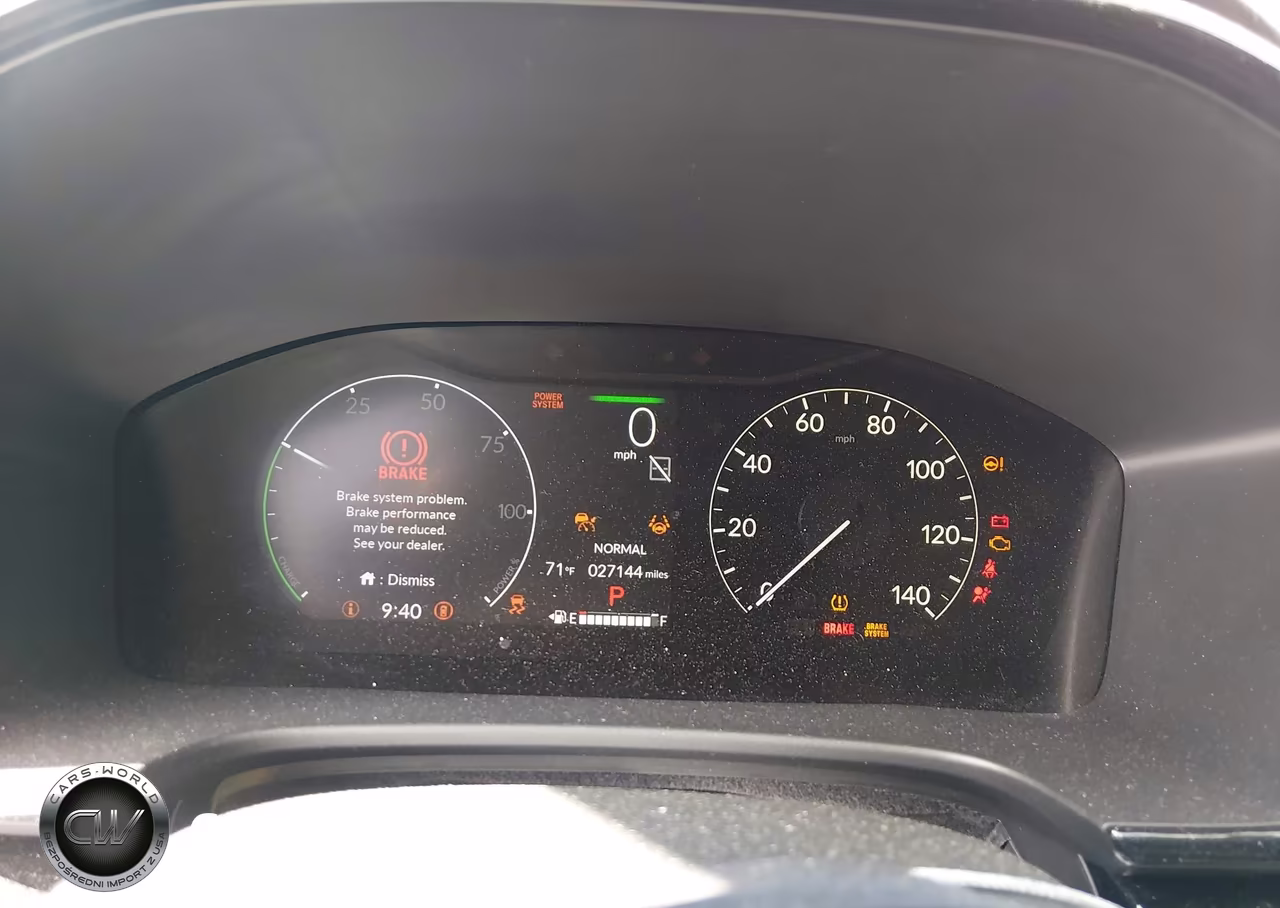 2025 Honda Cr-V Hybrid Sport Touring VIN:2HKRS6H97SH803546 - 7