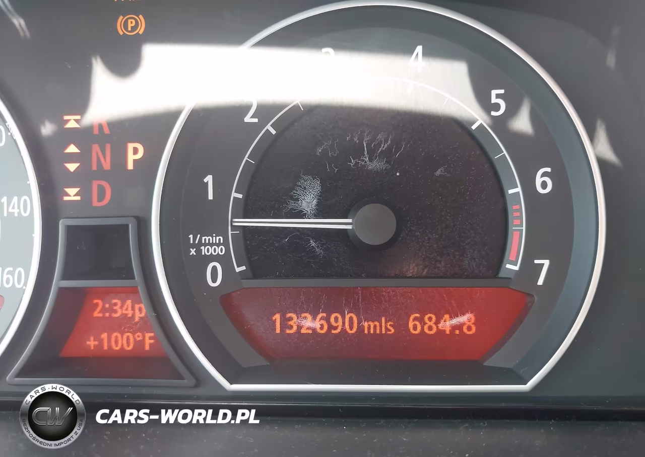 2008 BMW 750Li VIN:WBAHN83568DT78819 - 7