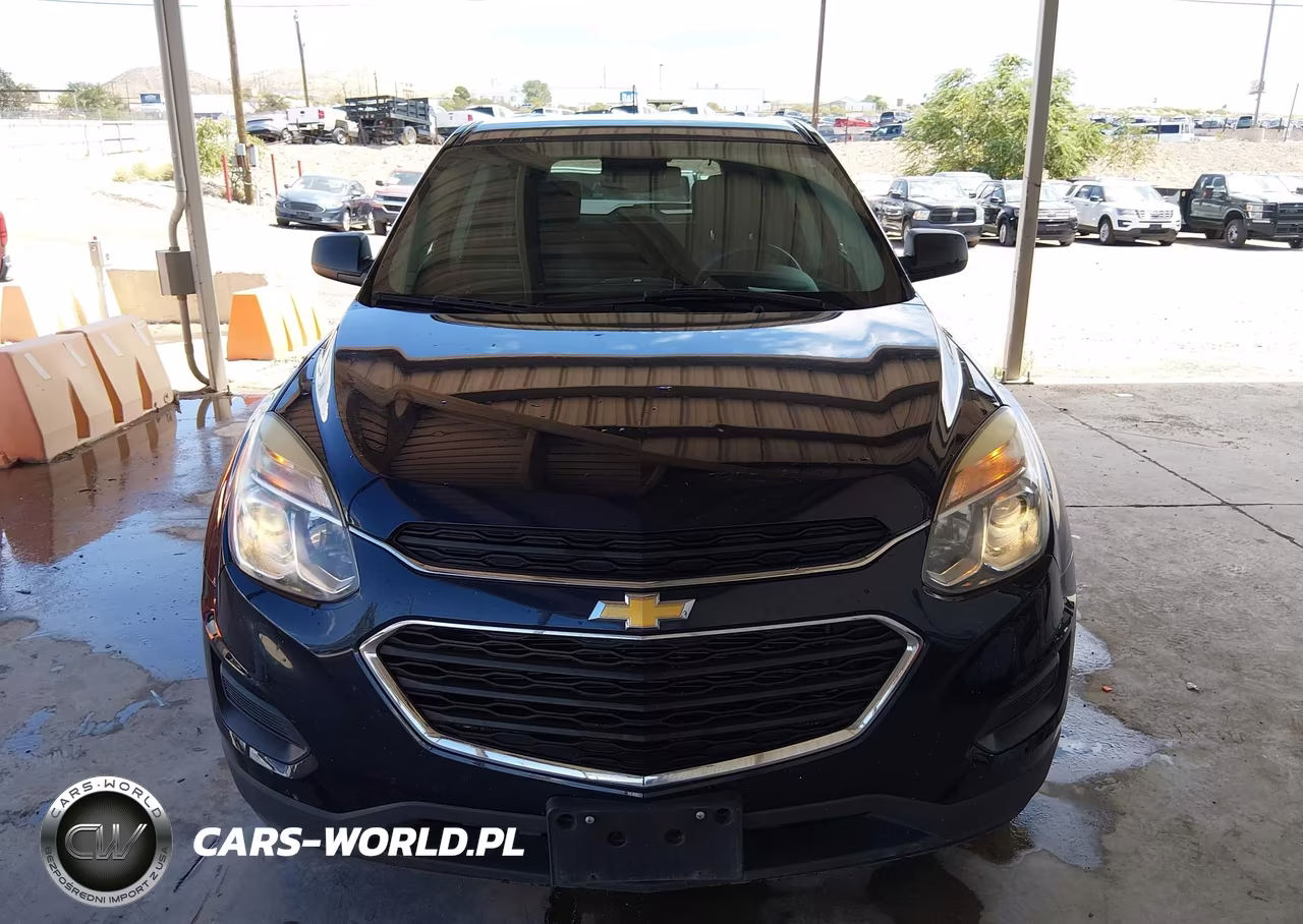 2017 Chevrolet Equinox Ls VIN:2GNFLEEK0H6326691 - 12