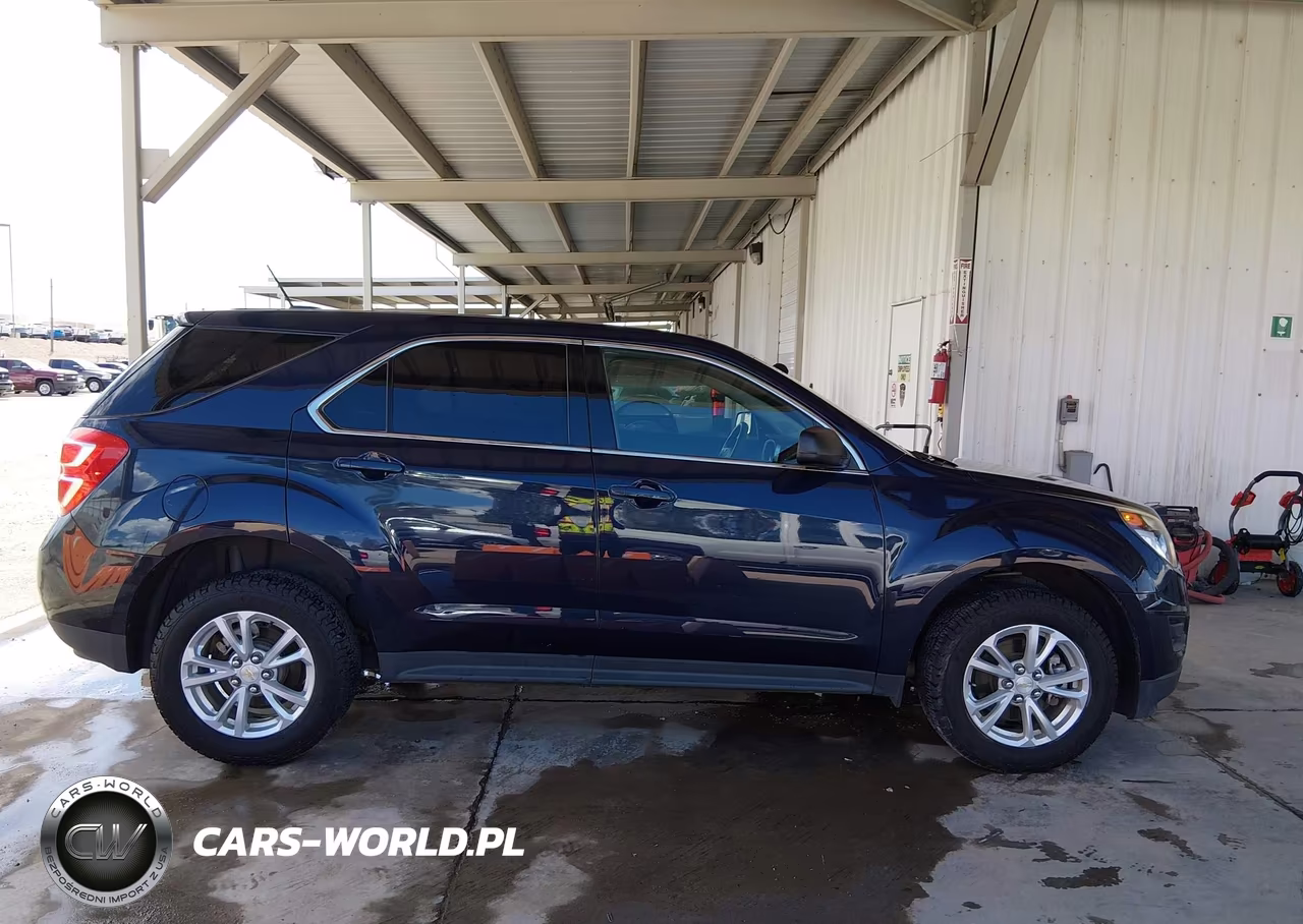 2017 Chevrolet Equinox Ls VIN:2GNFLEEK0H6326691 - 13