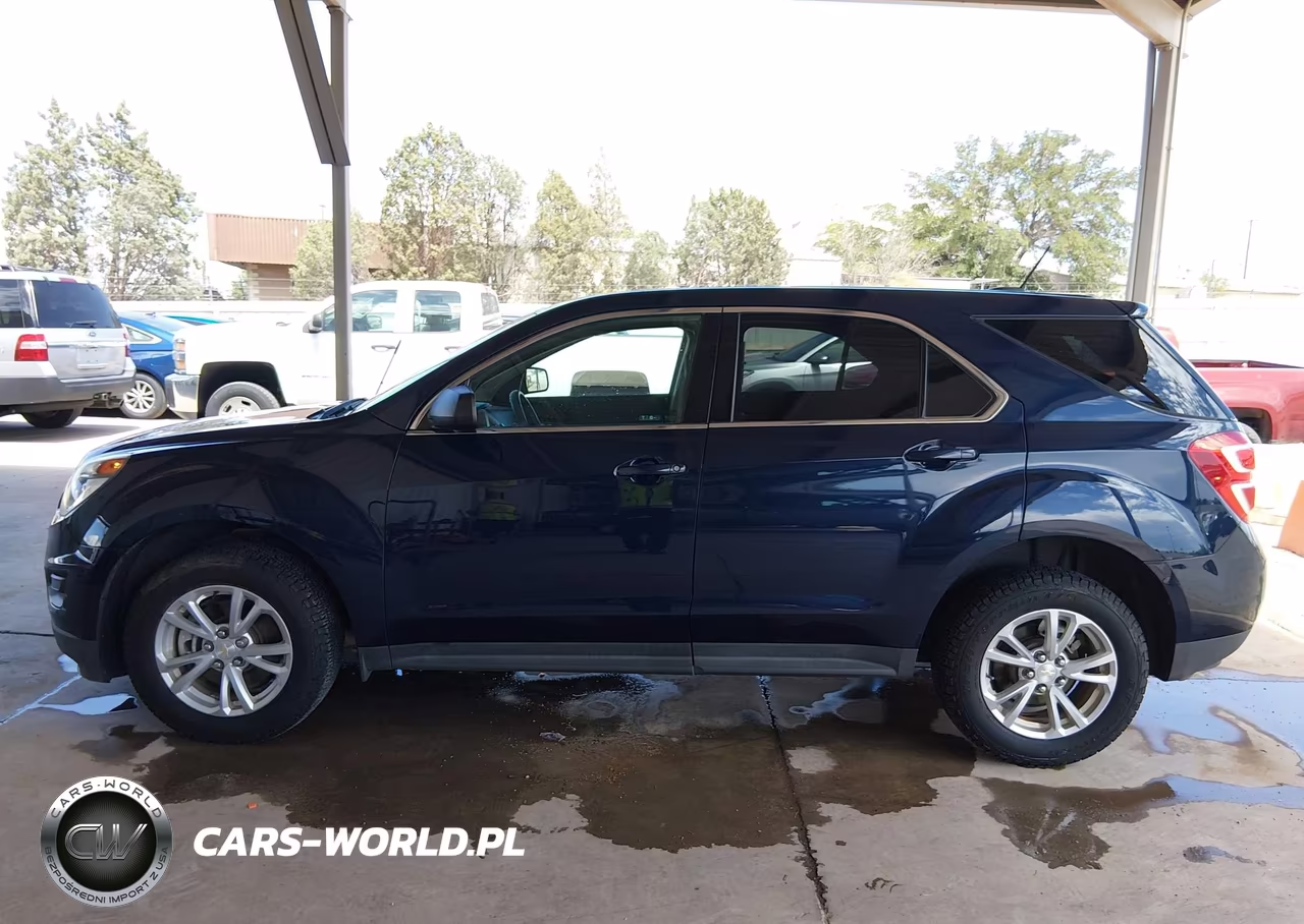 2017 Chevrolet Equinox Ls VIN:2GNFLEEK0H6326691 - 14