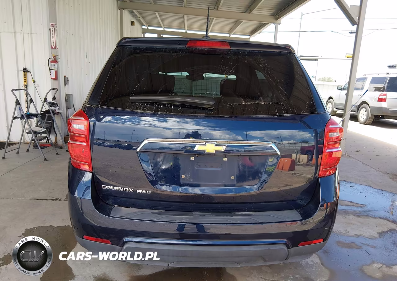 2017 Chevrolet Equinox Ls VIN:2GNFLEEK0H6326691 - 16