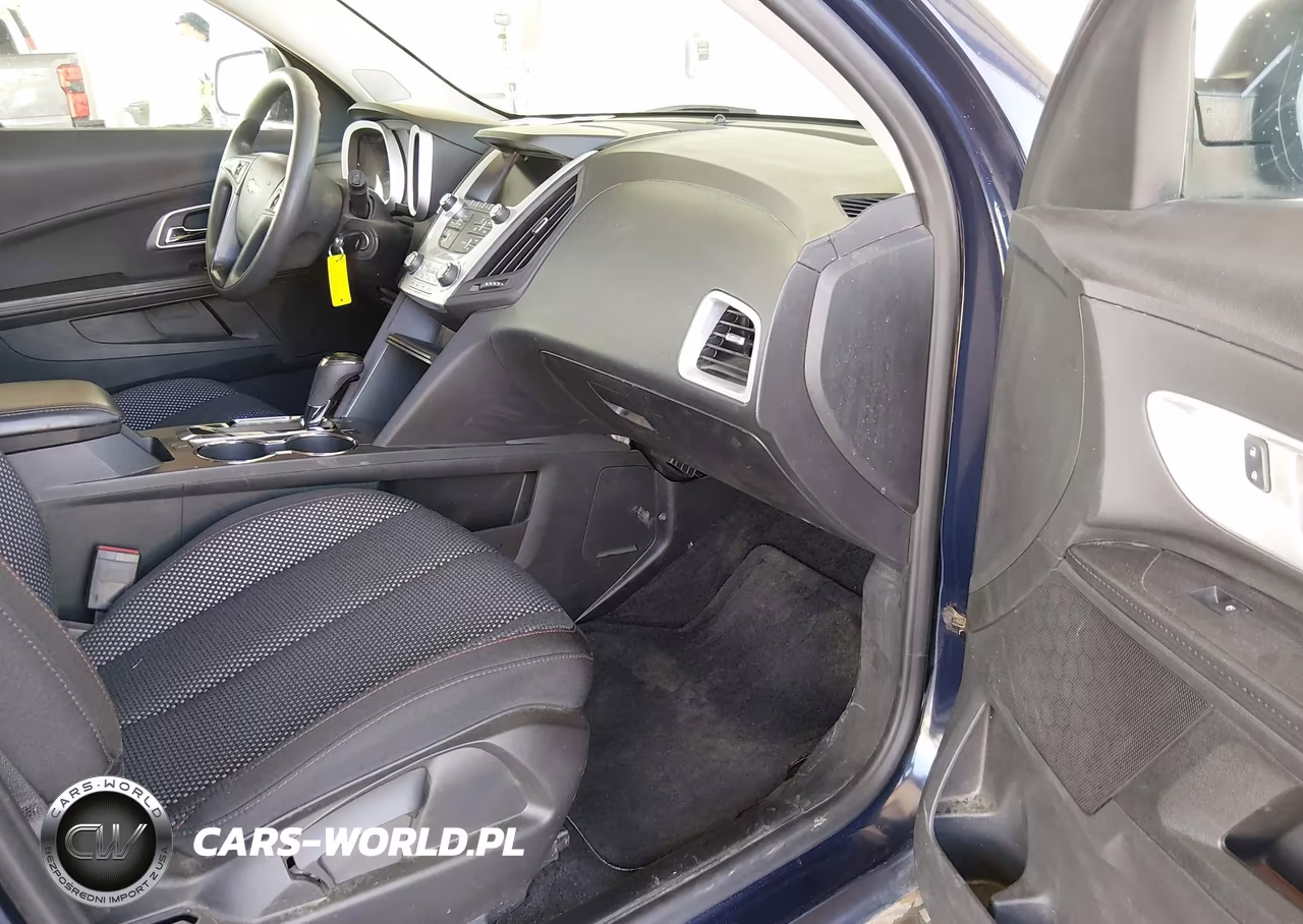 2017 Chevrolet Equinox Ls VIN:2GNFLEEK0H6326691 - 5