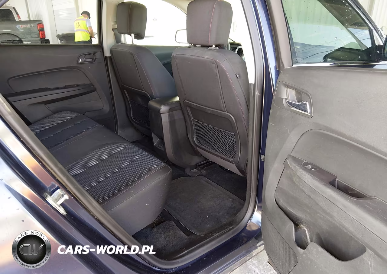 2017 Chevrolet Equinox Ls VIN:2GNFLEEK0H6326691 - 8