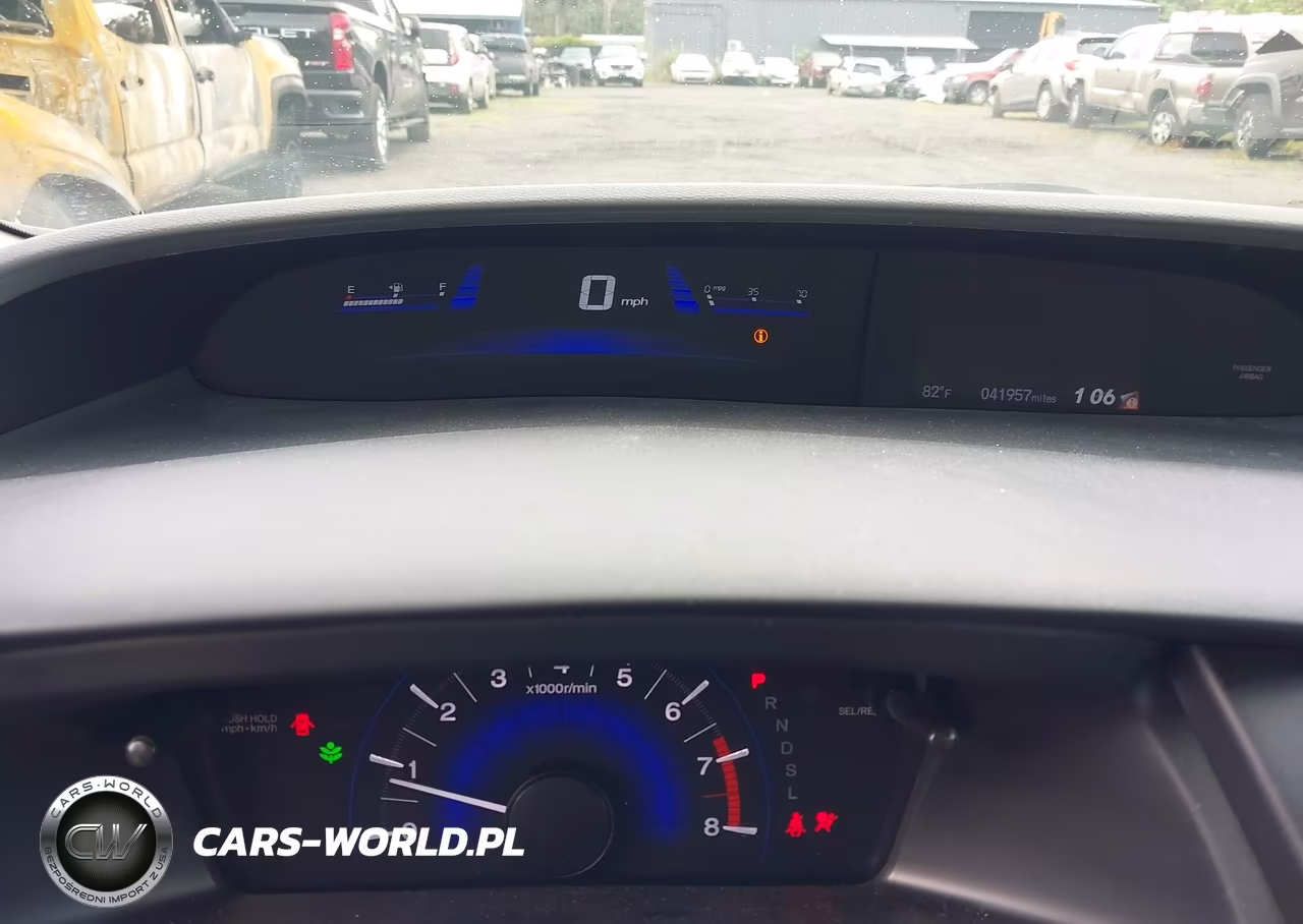 2014 Honda Civic Lx VIN:19XFB2F55EE027311 - 7