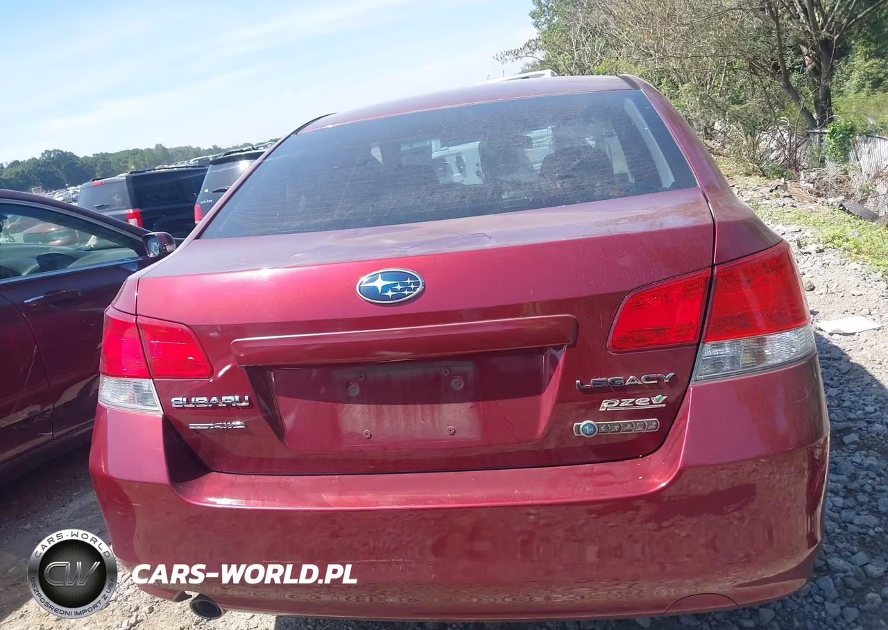 2011 Subaru Legacy 2.5I Premium VIN:4S3BMBG62B3258413 - 16
