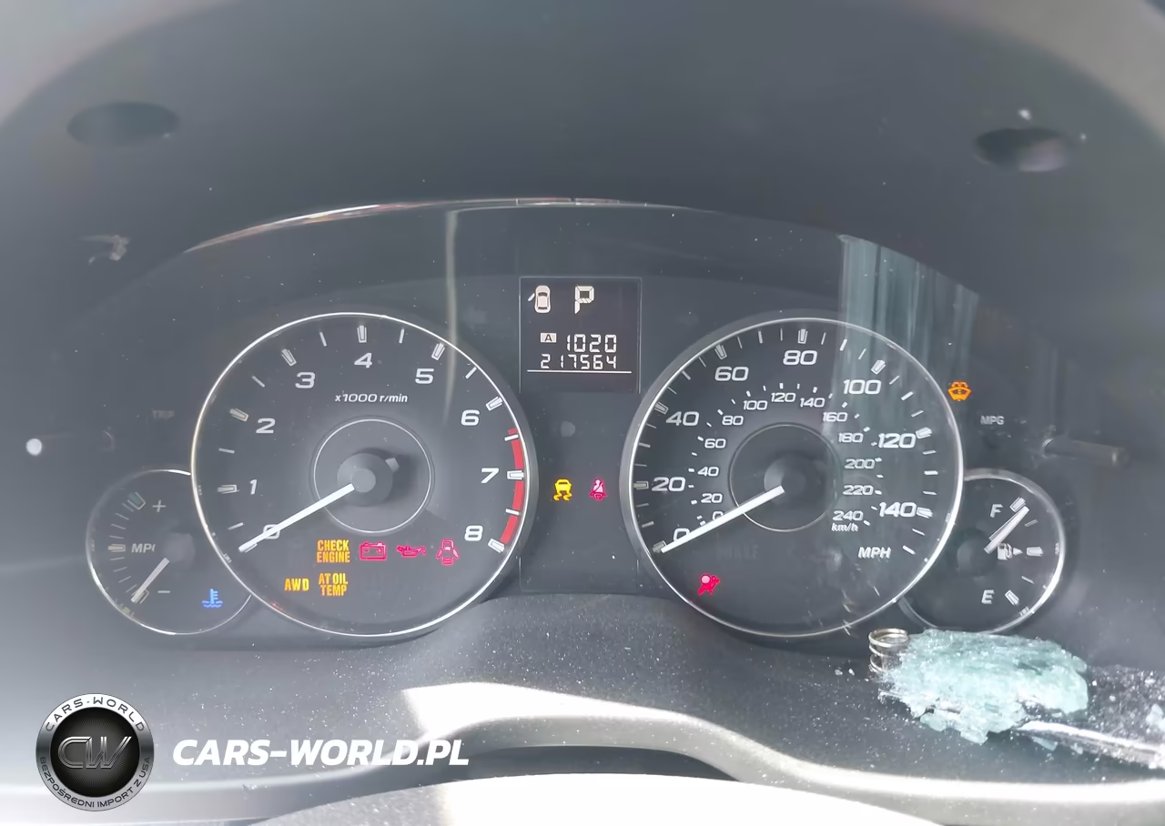 2011 Subaru Legacy 2.5I Premium VIN:4S3BMBG62B3258413 - 7