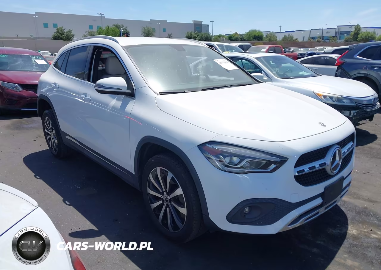 2023 Mercedes-Benz Gla 250 VIN:W1N4N4GB5PJ501738 - 1