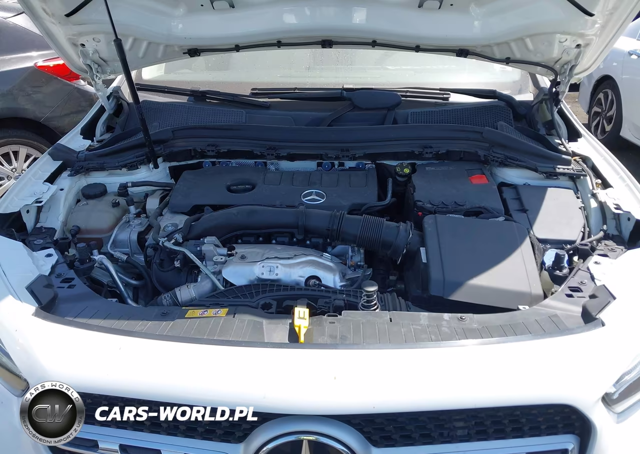 2023 Mercedes-Benz Gla 250 VIN:W1N4N4GB5PJ501738 - 10
