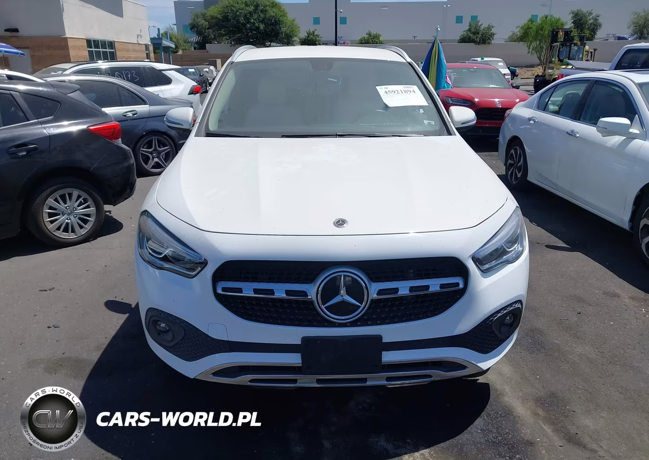 2023 Mercedes-Benz Gla 250 VIN:W1N4N4GB5PJ501738 - 13