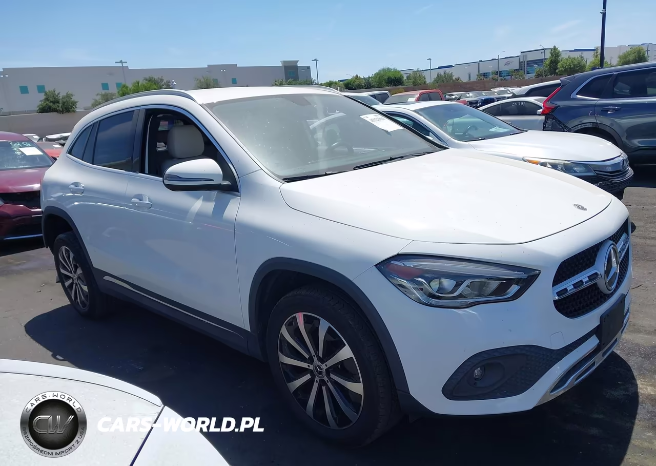 2023 Mercedes-Benz Gla 250 VIN:W1N4N4GB5PJ501738 - 14