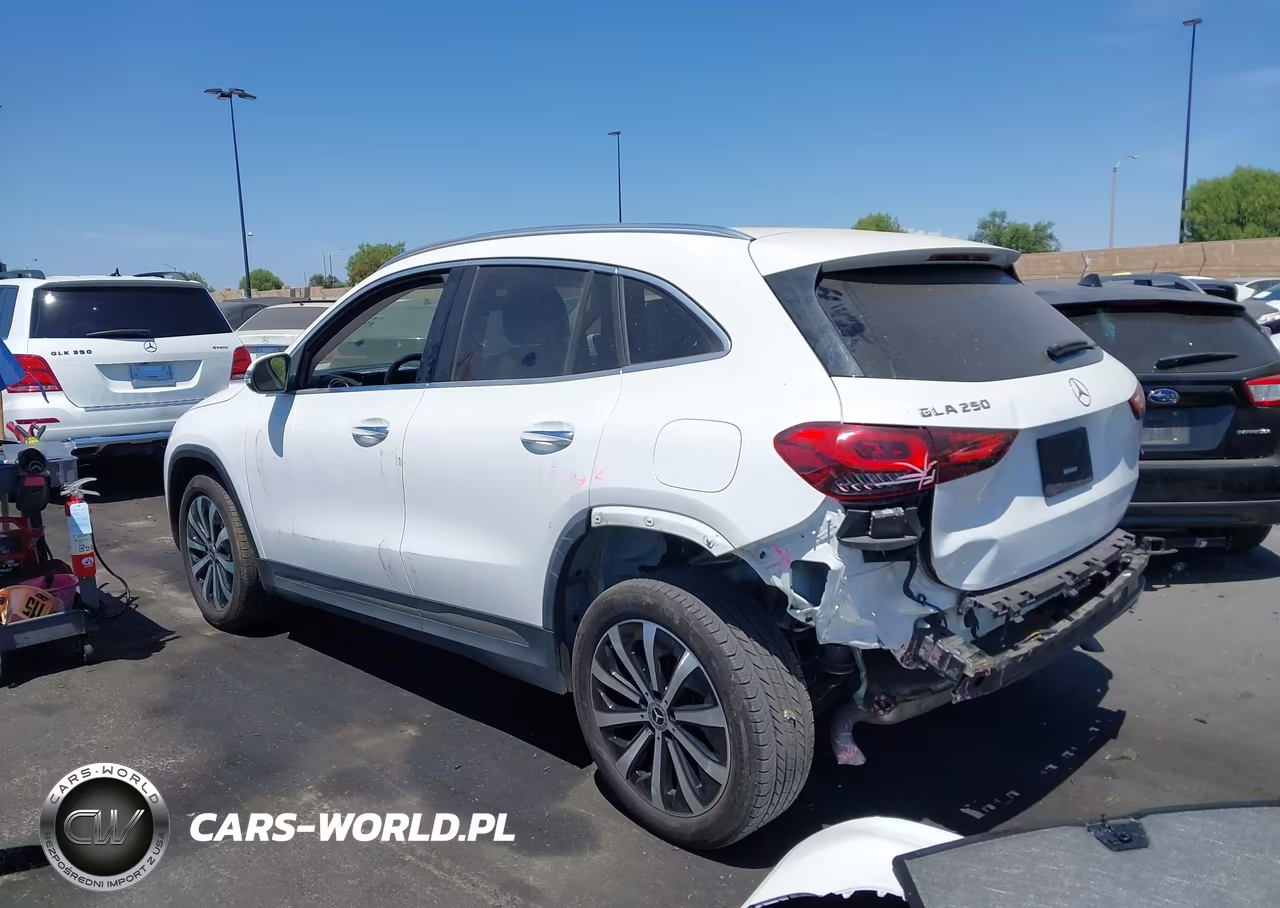 2023 Mercedes-Benz Gla 250 VIN:W1N4N4GB5PJ501738 - 15