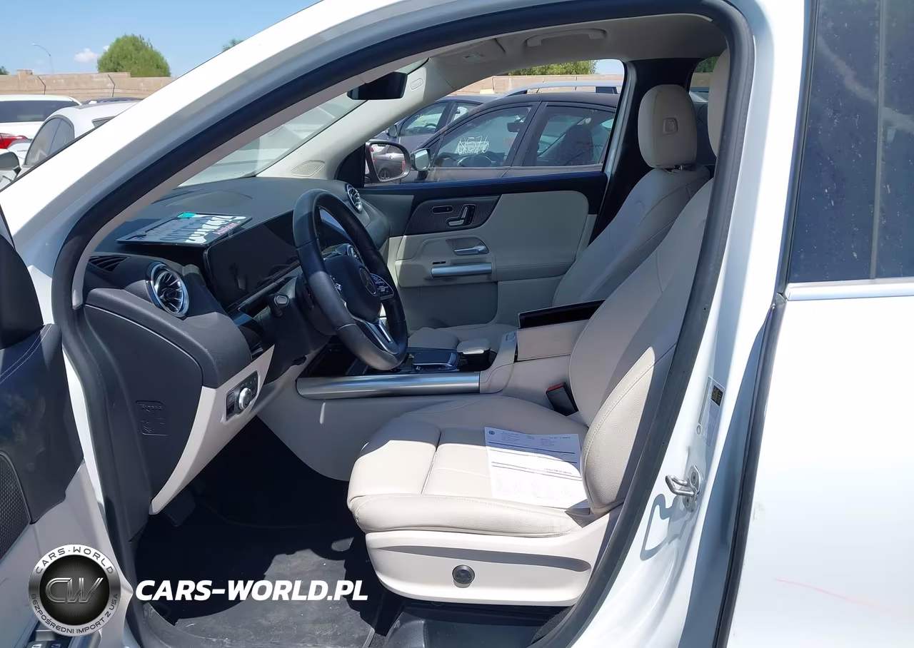 2023 Mercedes-Benz Gla 250 VIN:W1N4N4GB5PJ501738 - 5