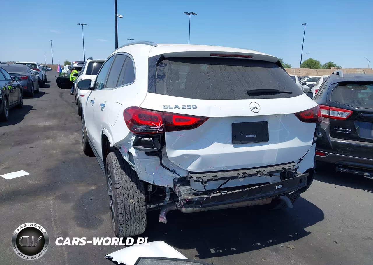 2023 Mercedes-Benz Gla 250 VIN:W1N4N4GB5PJ501738 - 6