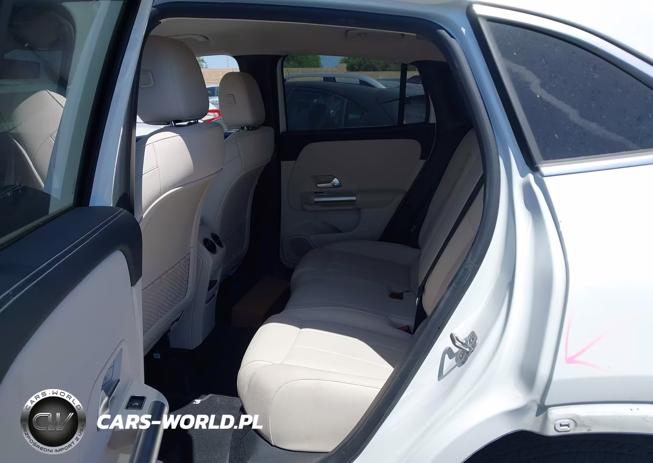 2023 Mercedes-Benz Gla 250 VIN:W1N4N4GB5PJ501738 - 8