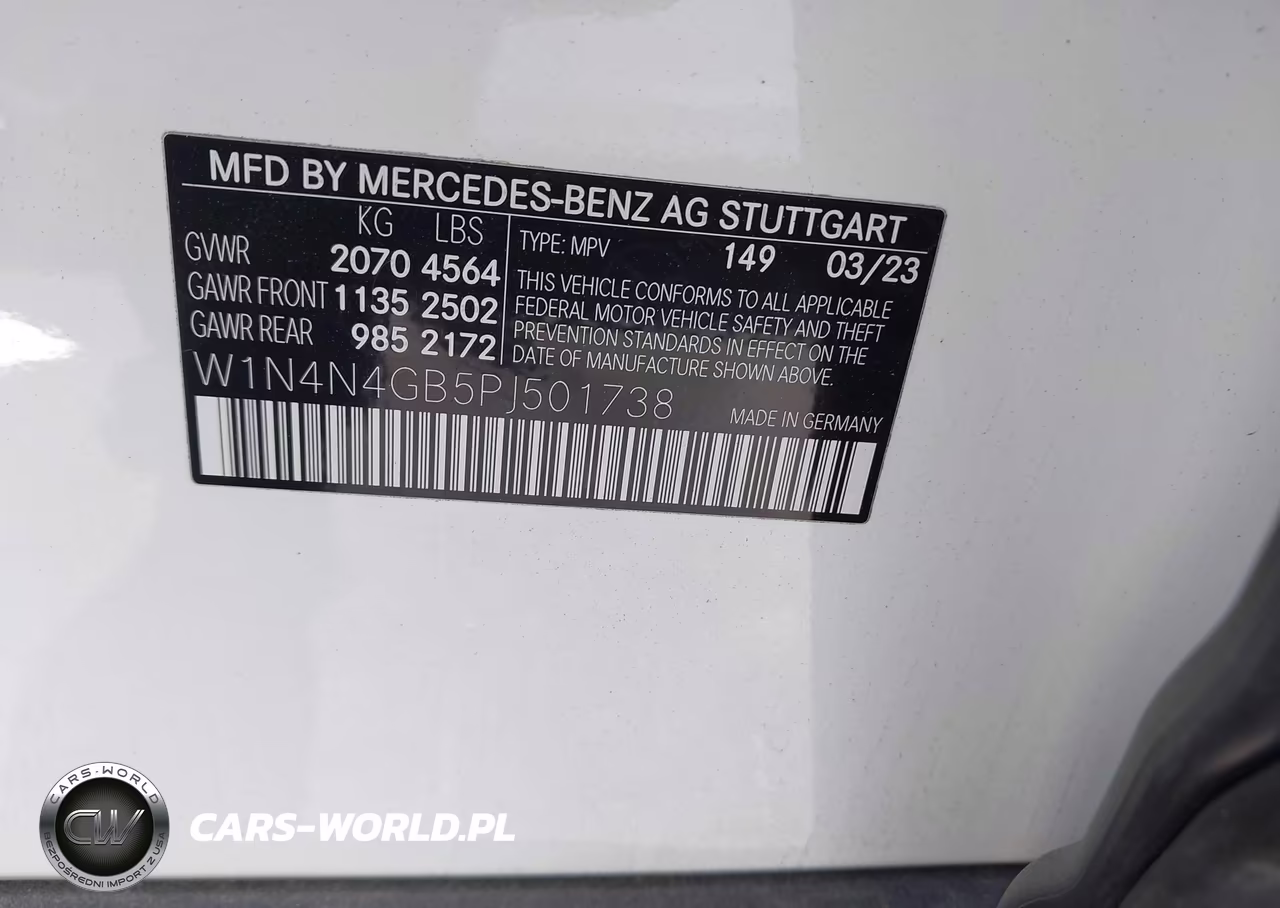 2023 Mercedes-Benz Gla 250 VIN:W1N4N4GB5PJ501738 - 9