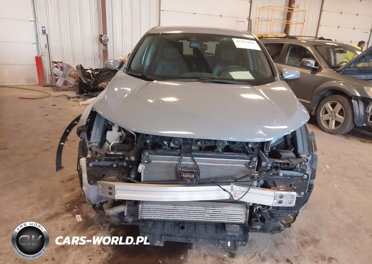 2021 Honda Cr-V Awd Ex-L VIN:5J6RW2H85ML020268 - 6