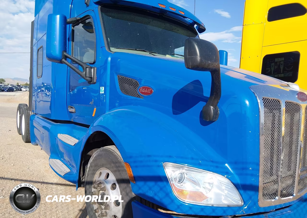 2019 Peterbilt 579