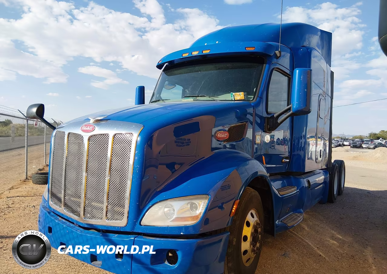 2019 Peterbilt 579 VIN:1XPBDP9X6KD263500 - 11