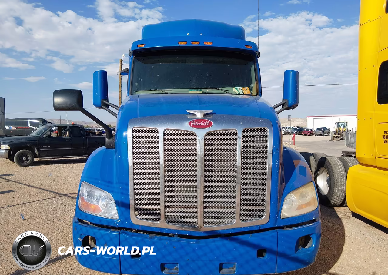2019 Peterbilt 579 VIN:1XPBDP9X6KD263500 - 12