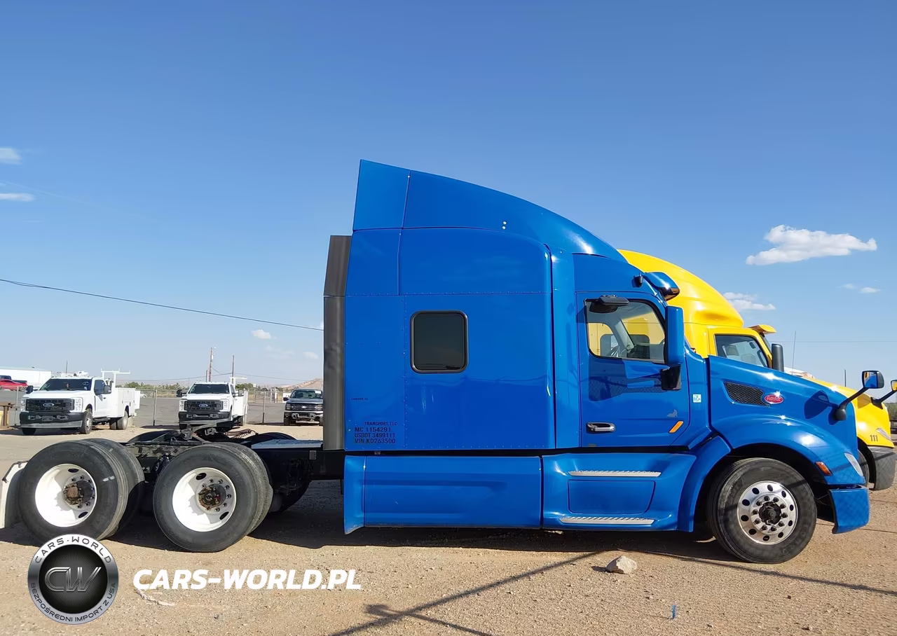 2019 Peterbilt 579 VIN:1XPBDP9X6KD263500 - 13