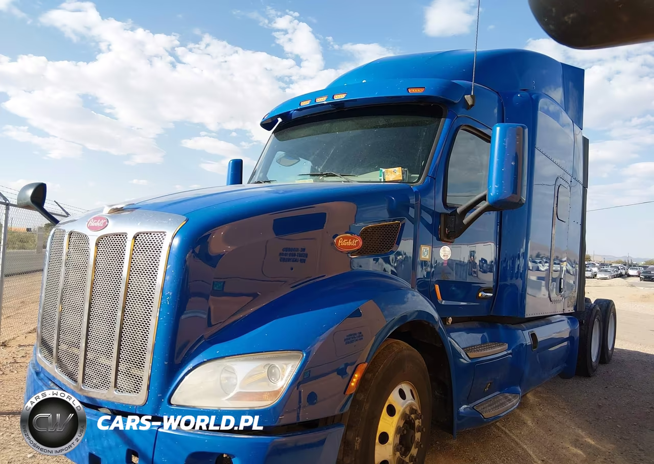 2019 Peterbilt 579 VIN:1XPBDP9X6KD263500 - 14