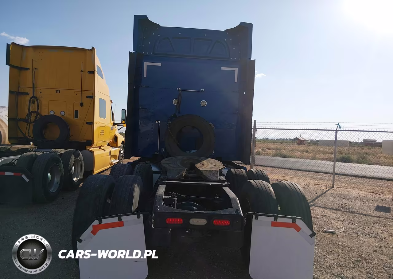 2019 Peterbilt 579 VIN:1XPBDP9X6KD263500 - 15