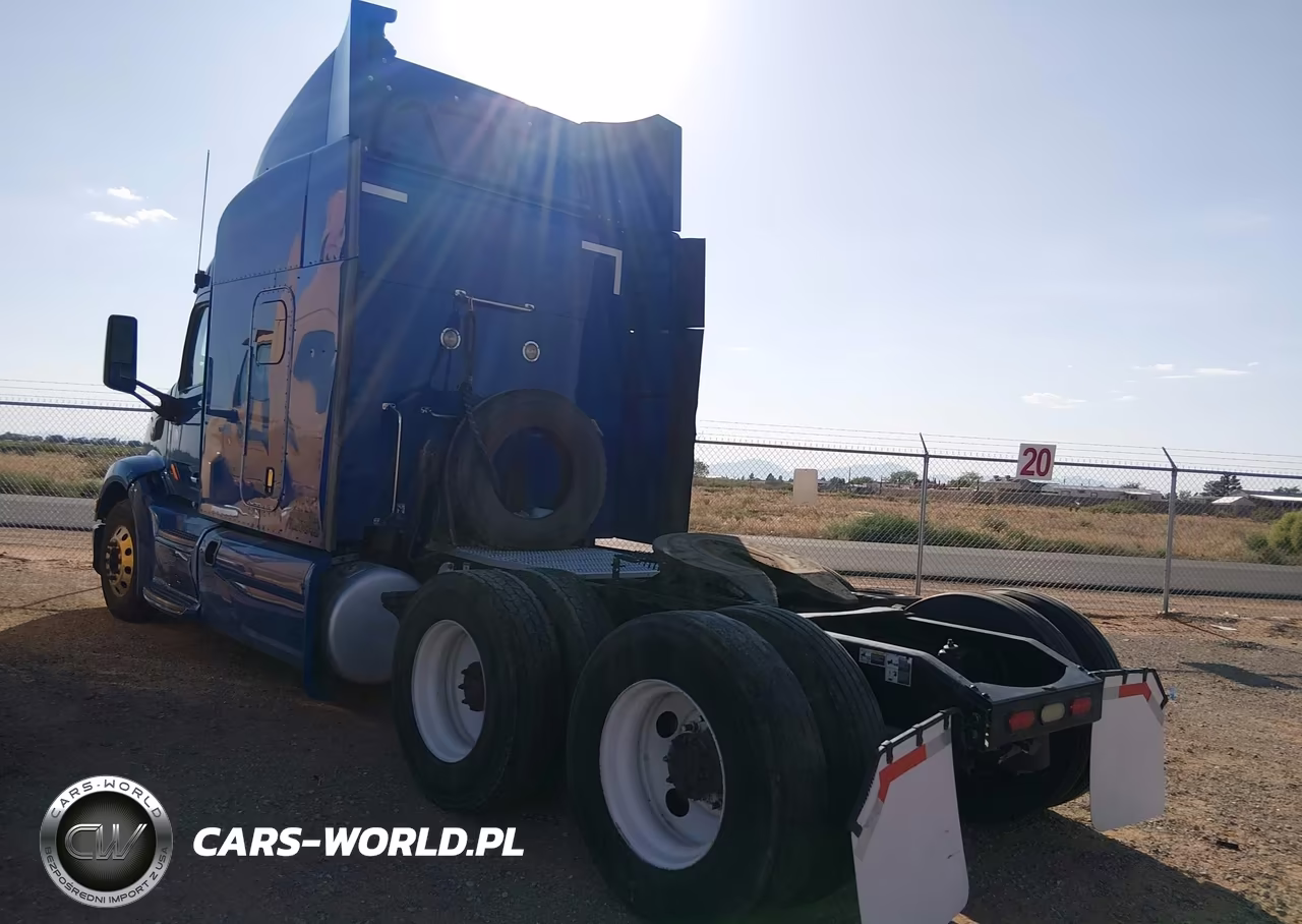2019 Peterbilt 579 VIN:1XPBDP9X6KD263500 - 3