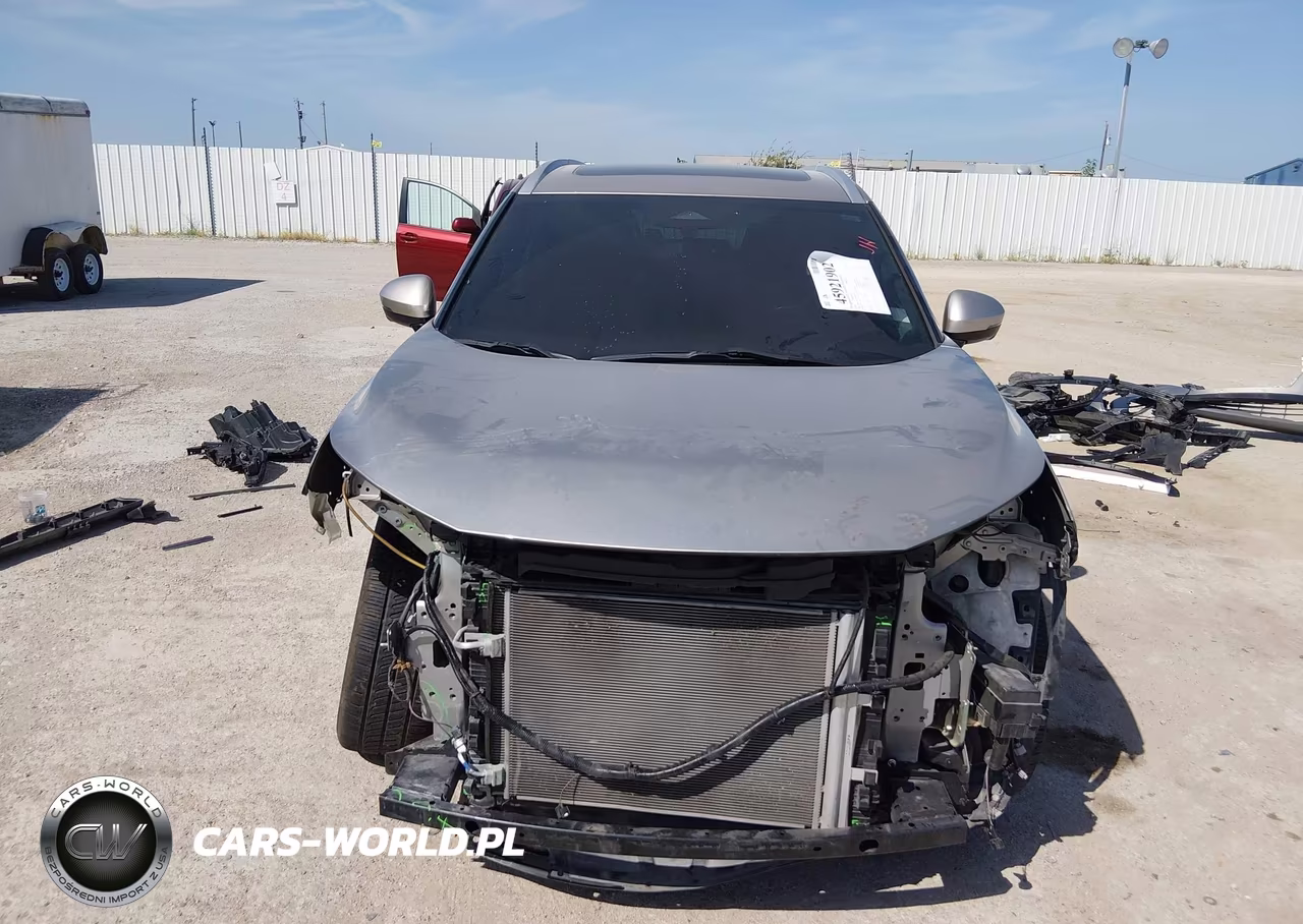 2021 Nissan Rogue Sl Fwd VIN:JN8AT3CA3MW020154 - 6