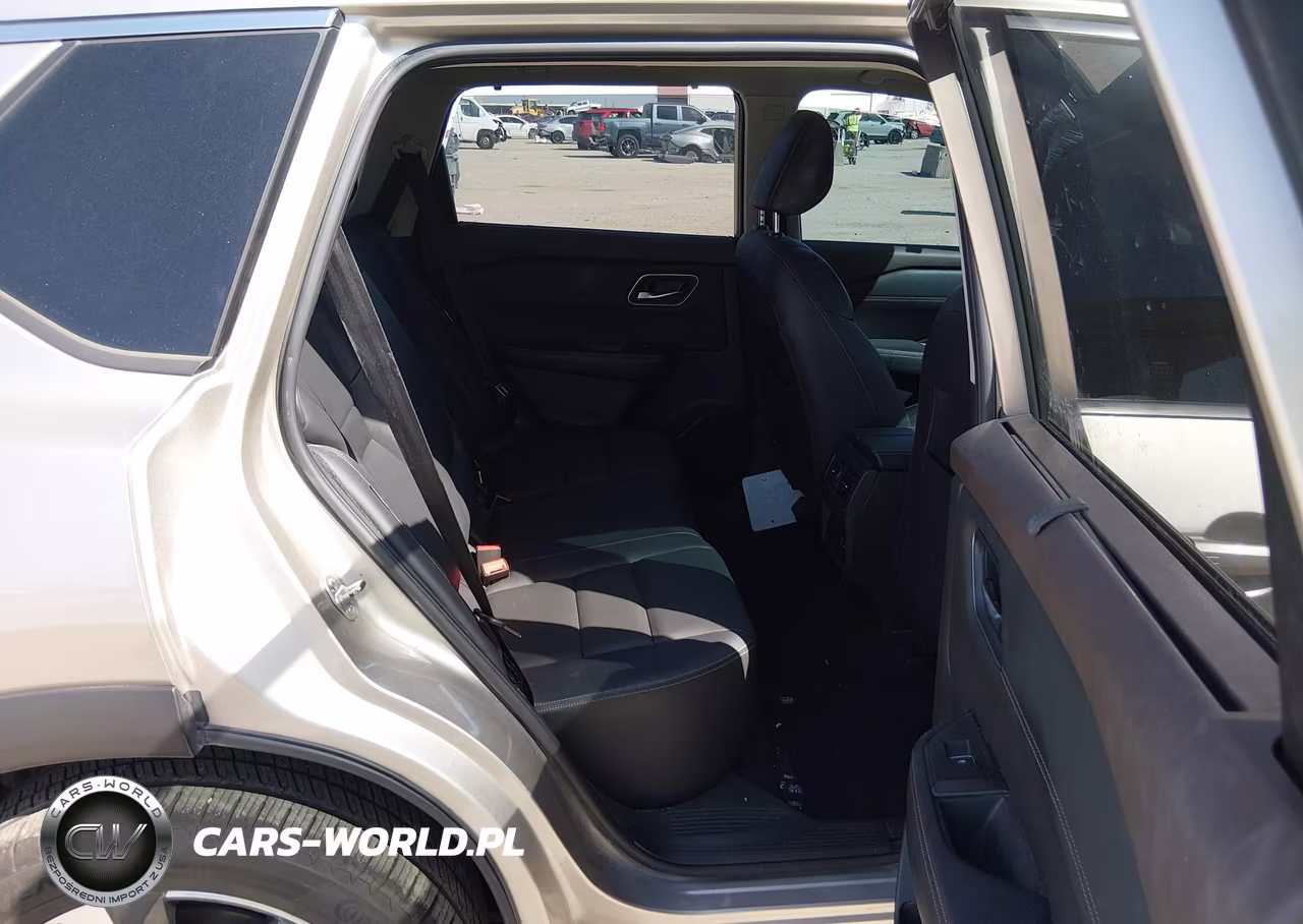 2021 Nissan Rogue Sl Fwd VIN:JN8AT3CA3MW020154 - 8