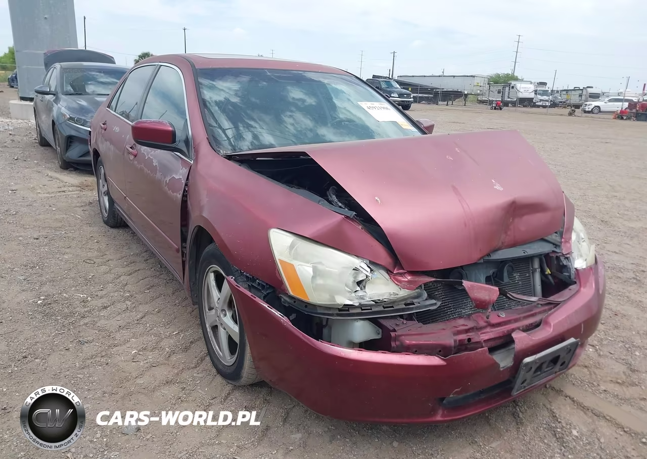 2005 Honda Accord 2.4 Ex