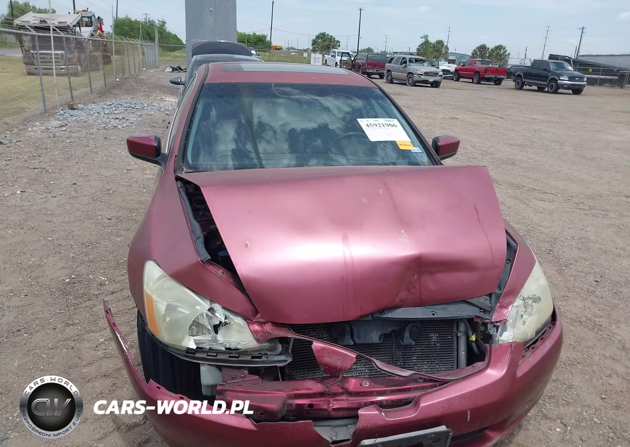 2005 Honda Accord 2.4 Ex VIN:1HGCM56815A055894 - 12
