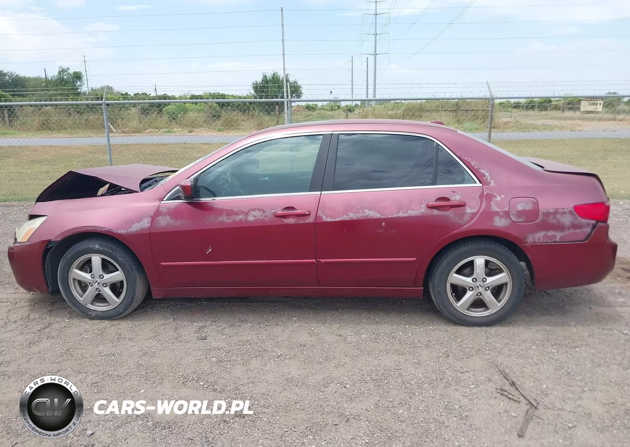 2005 Honda Accord 2.4 Ex VIN:1HGCM56815A055894 - 14