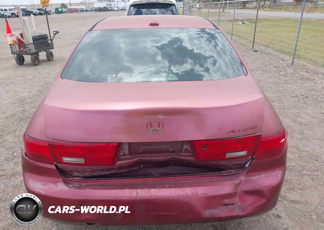 2005 Honda Accord 2.4 Ex VIN:1HGCM56815A055894 - 16