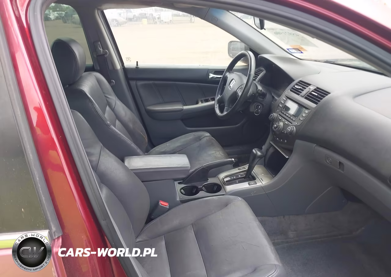 2005 Honda Accord 2.4 Ex VIN:1HGCM56815A055894 - 5