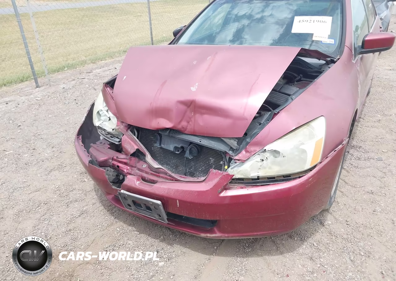 2005 Honda Accord 2.4 Ex VIN:1HGCM56815A055894 - 6