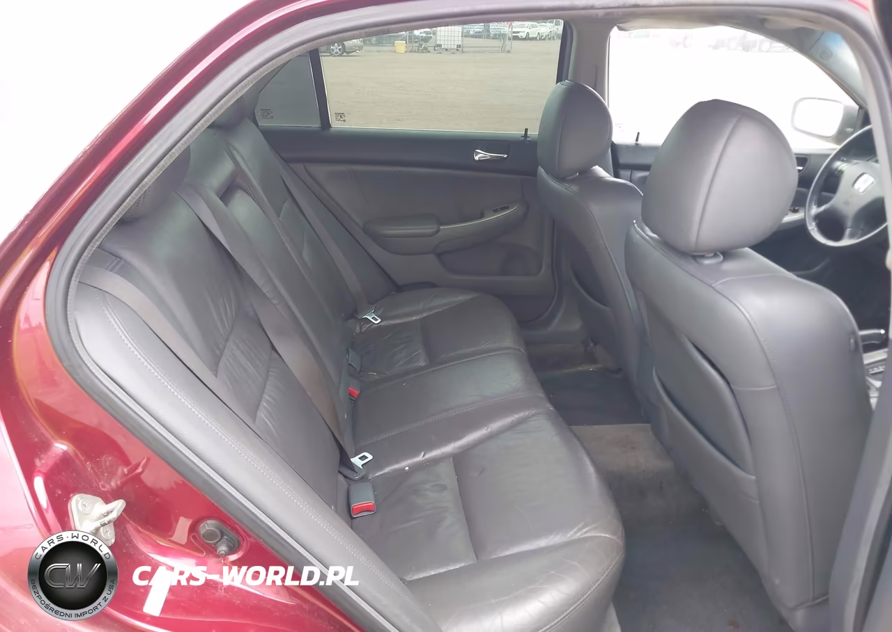 2005 Honda Accord 2.4 Ex VIN:1HGCM56815A055894 - 8
